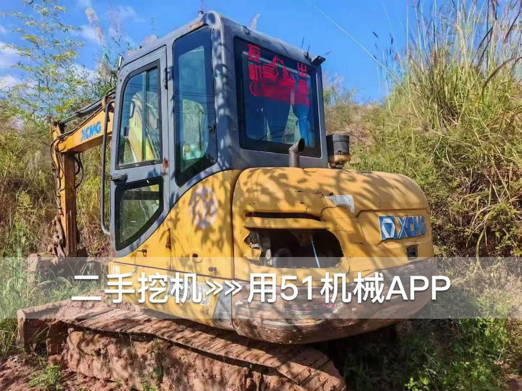 51挖机
